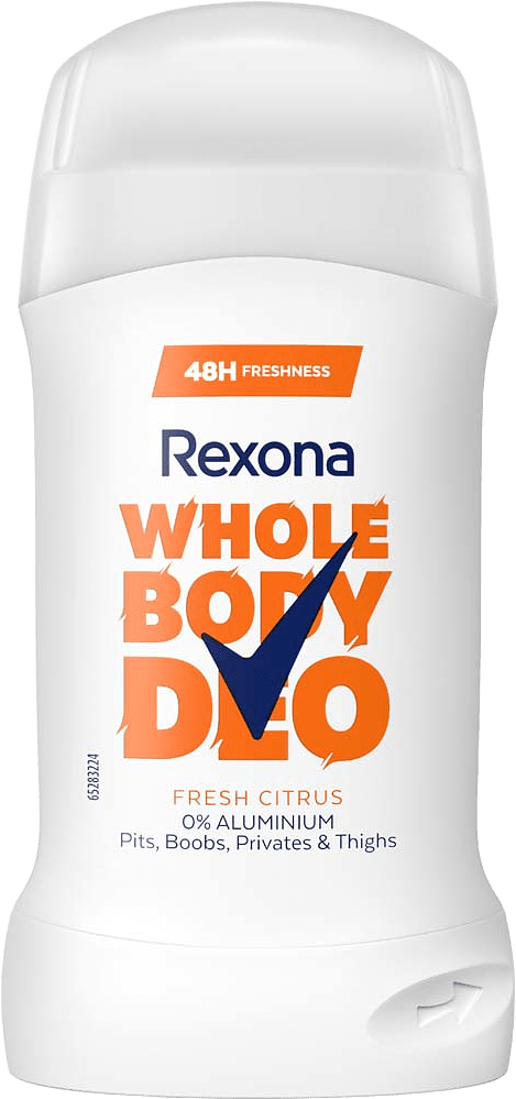 All Body Fresh Citrus Deo Stick, från Rexona.