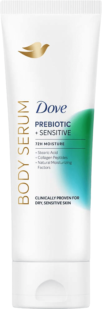 Prebiotic Body Serum, från Dove.
