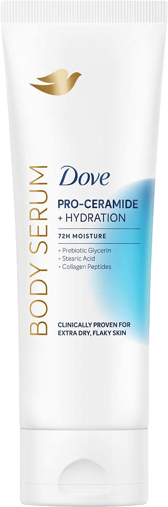 Pro-Ceramide Body Serum, från Dove.