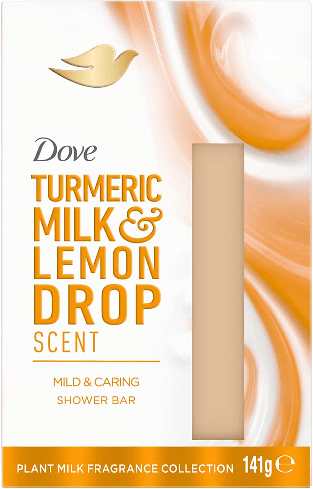 Turmeric & Lemon Drop Tväl, från Dove.
