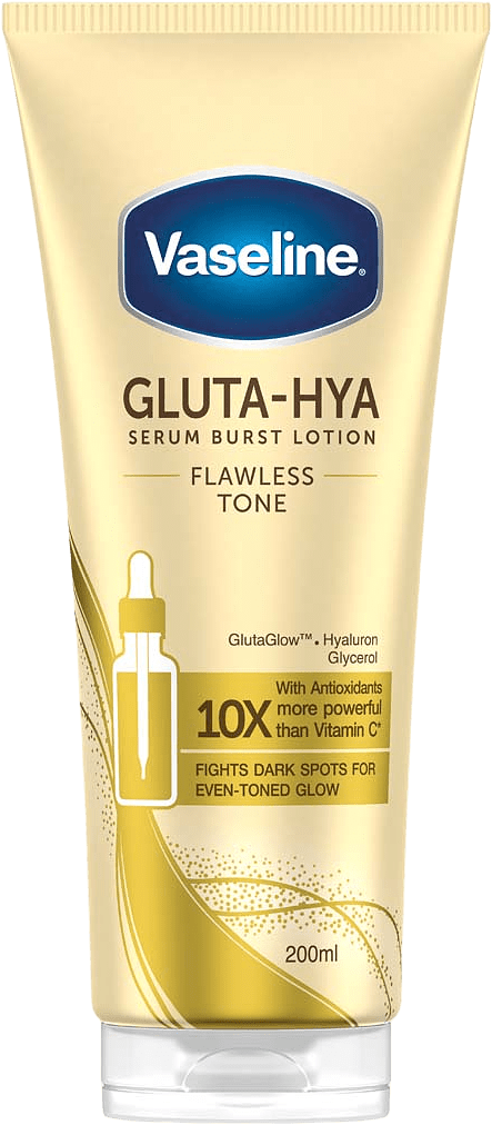 Gluta Hya Flawless Glow fuktighetskräm, från Vaselin.