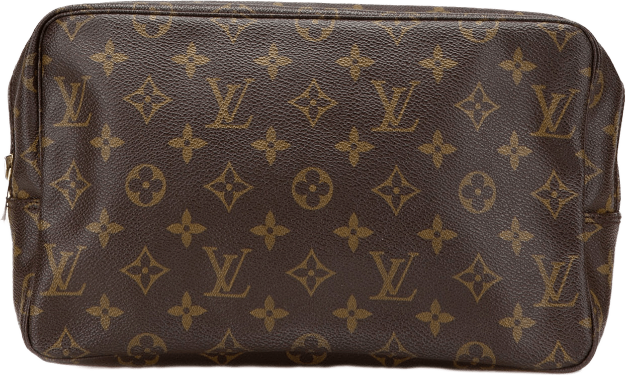 Louis Vuitton Monogram Trousse Toilette 28
