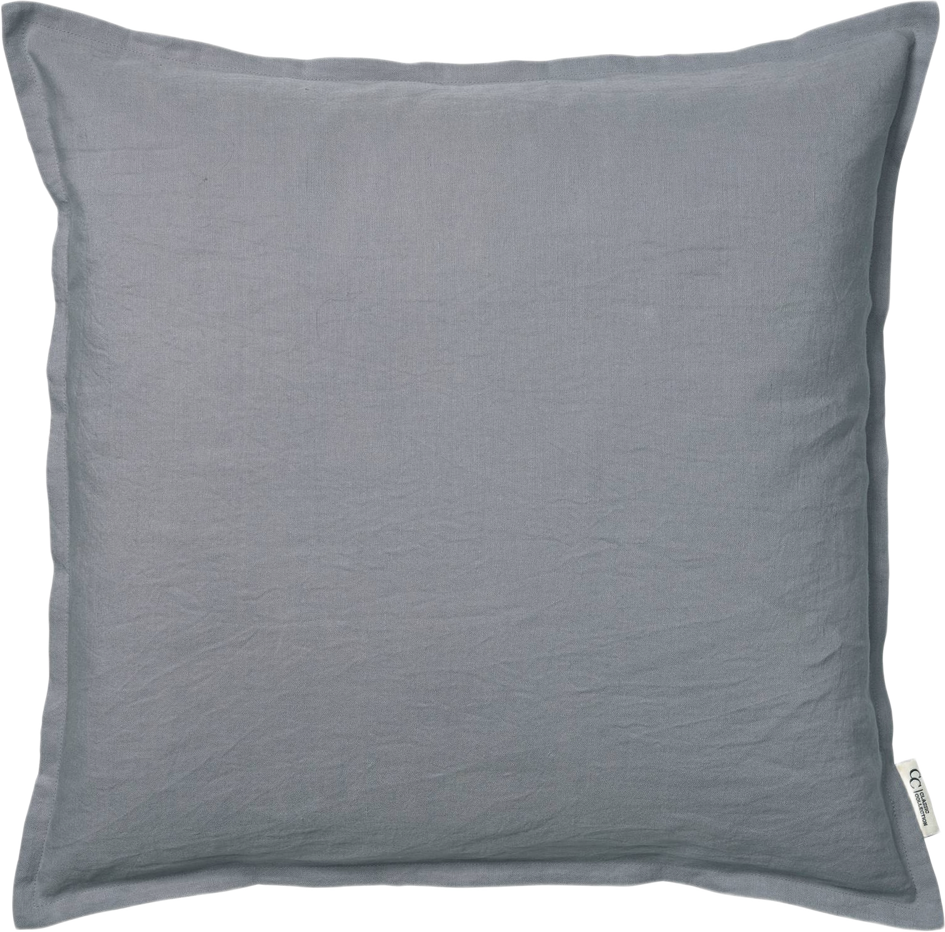 Kuddfodral Classic Linen, från Classic Collection, i färgen duvblå.