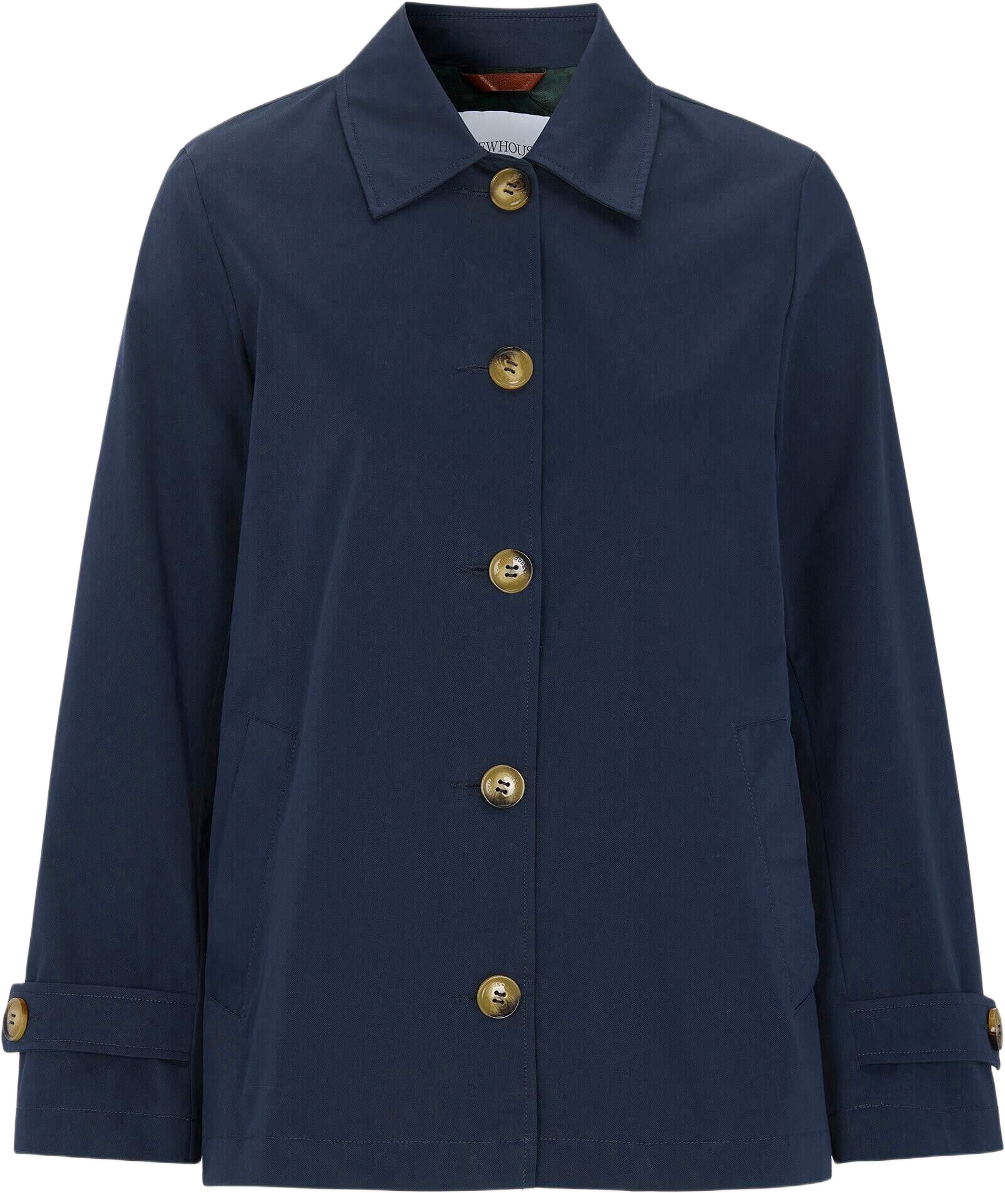 London Jacket, från Newhouse, i färgen marinblå.