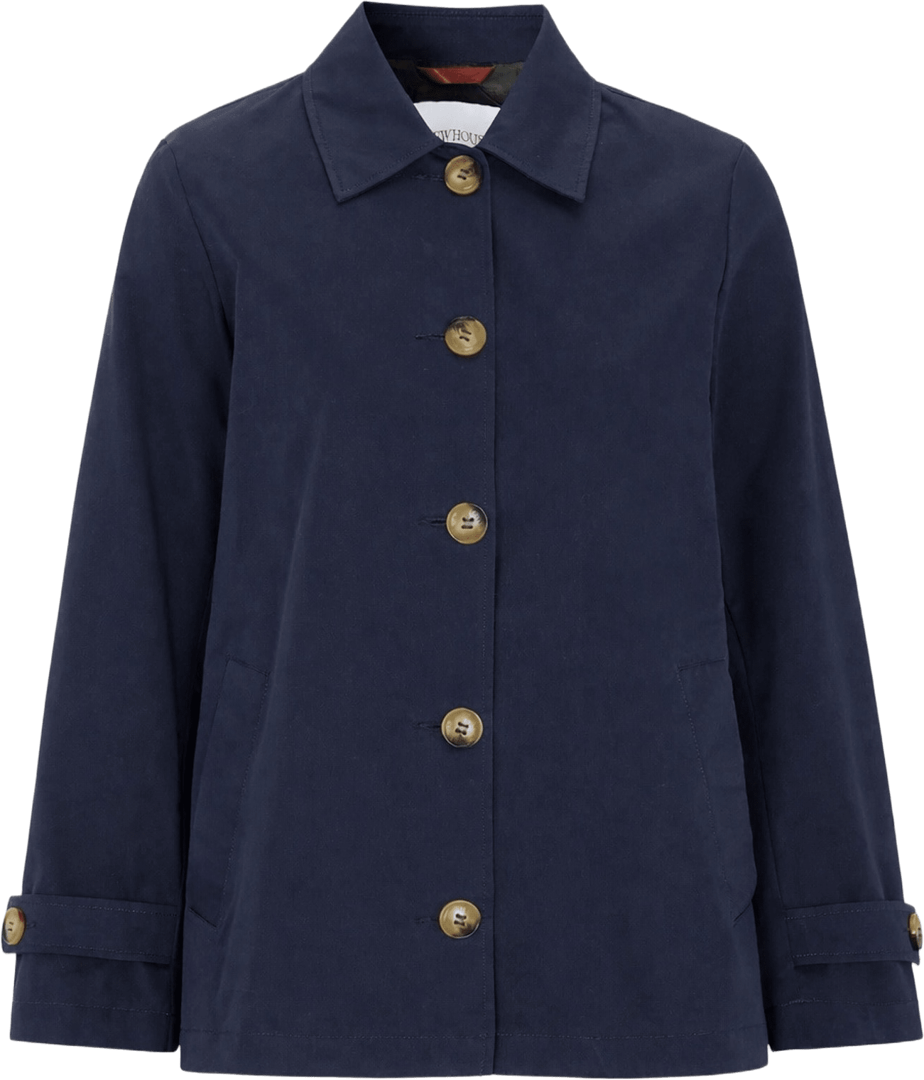 London Jacket, från Newhouse, i färgen marinblå.