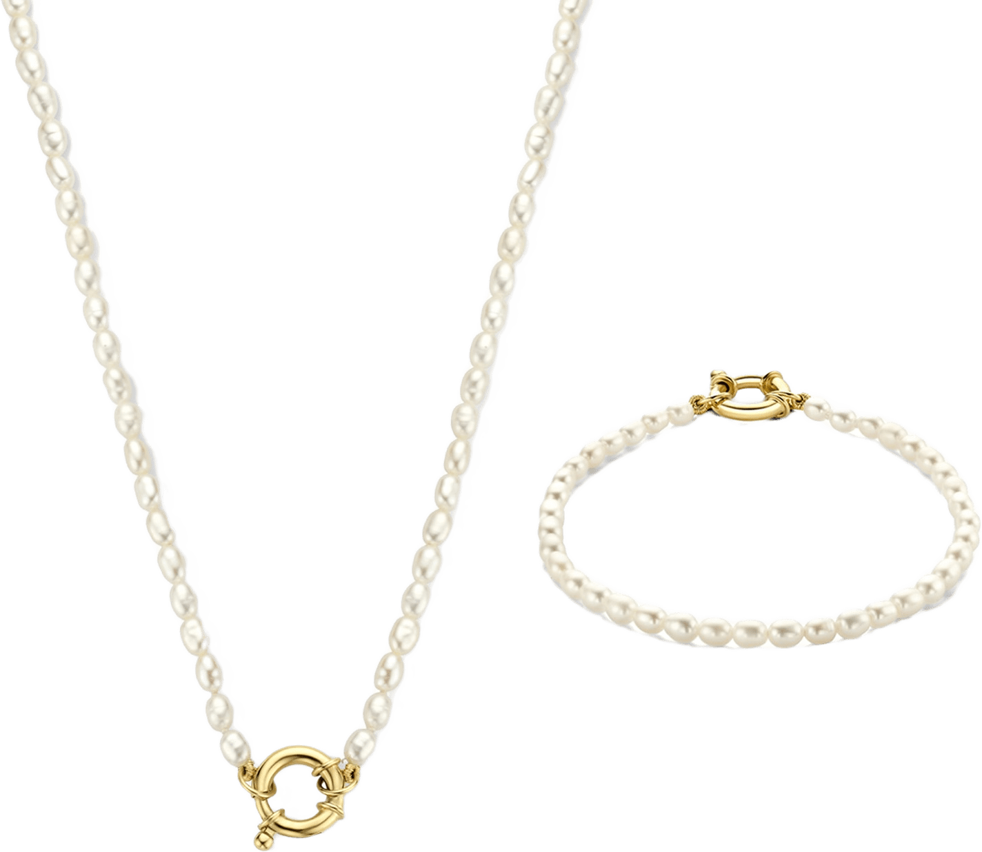 14 Karat Guld Gåvoset