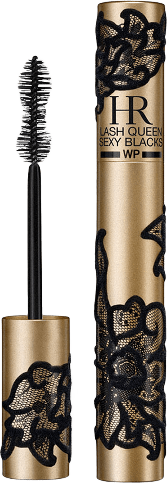 Lash Queen Sexy Blacks Mascara Waterproof Black, från Helena Rubinstein, i färgen Scandalous.