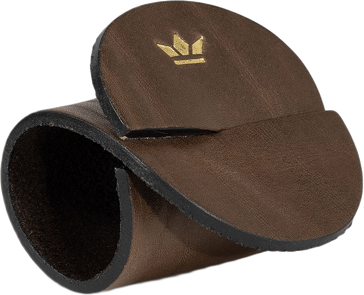 Servettring 7cmx19cm, från Dutchdeluxes, i färgen dark brown.