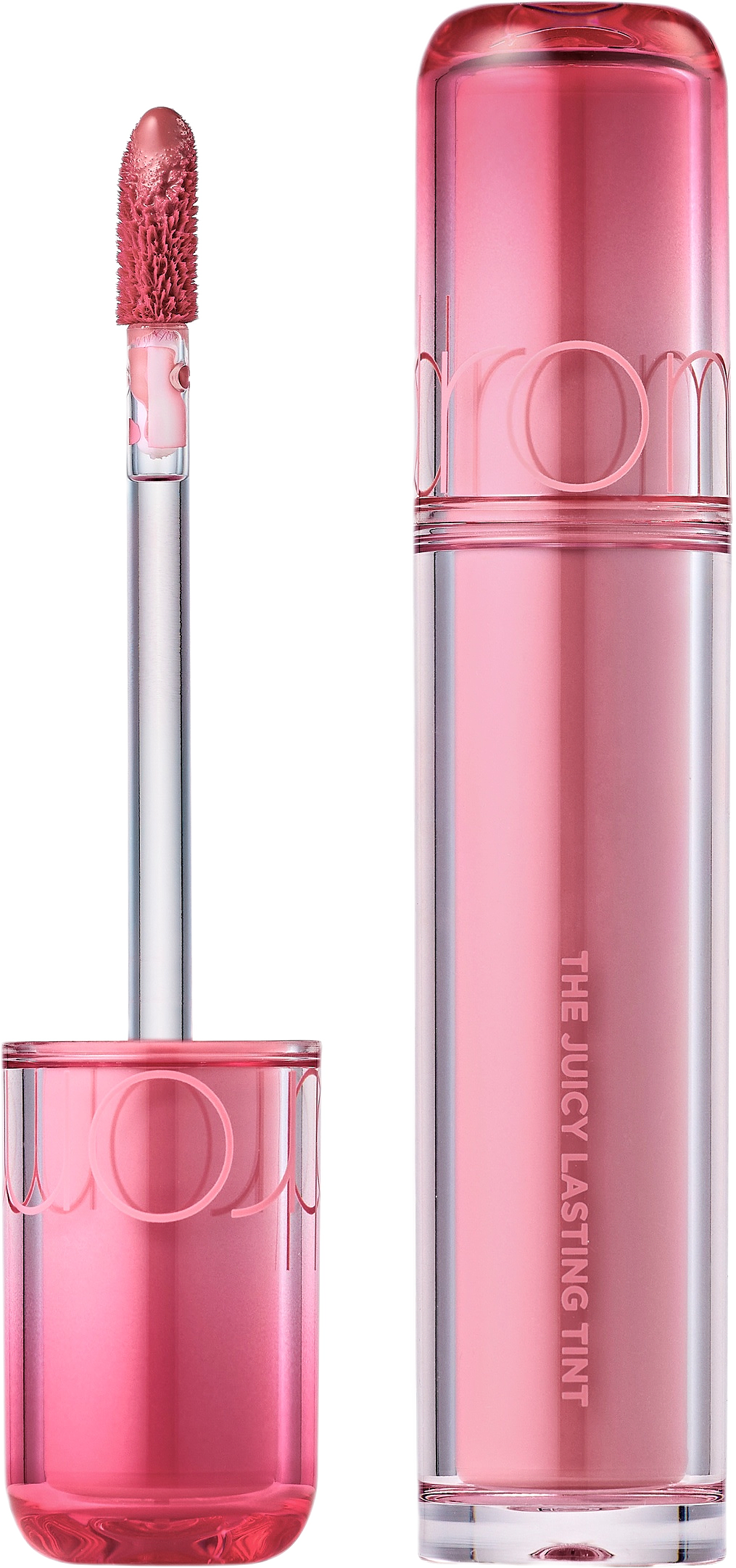 The Juicy Lasting Tint, från rom&nd, i färgen Bare Grape.