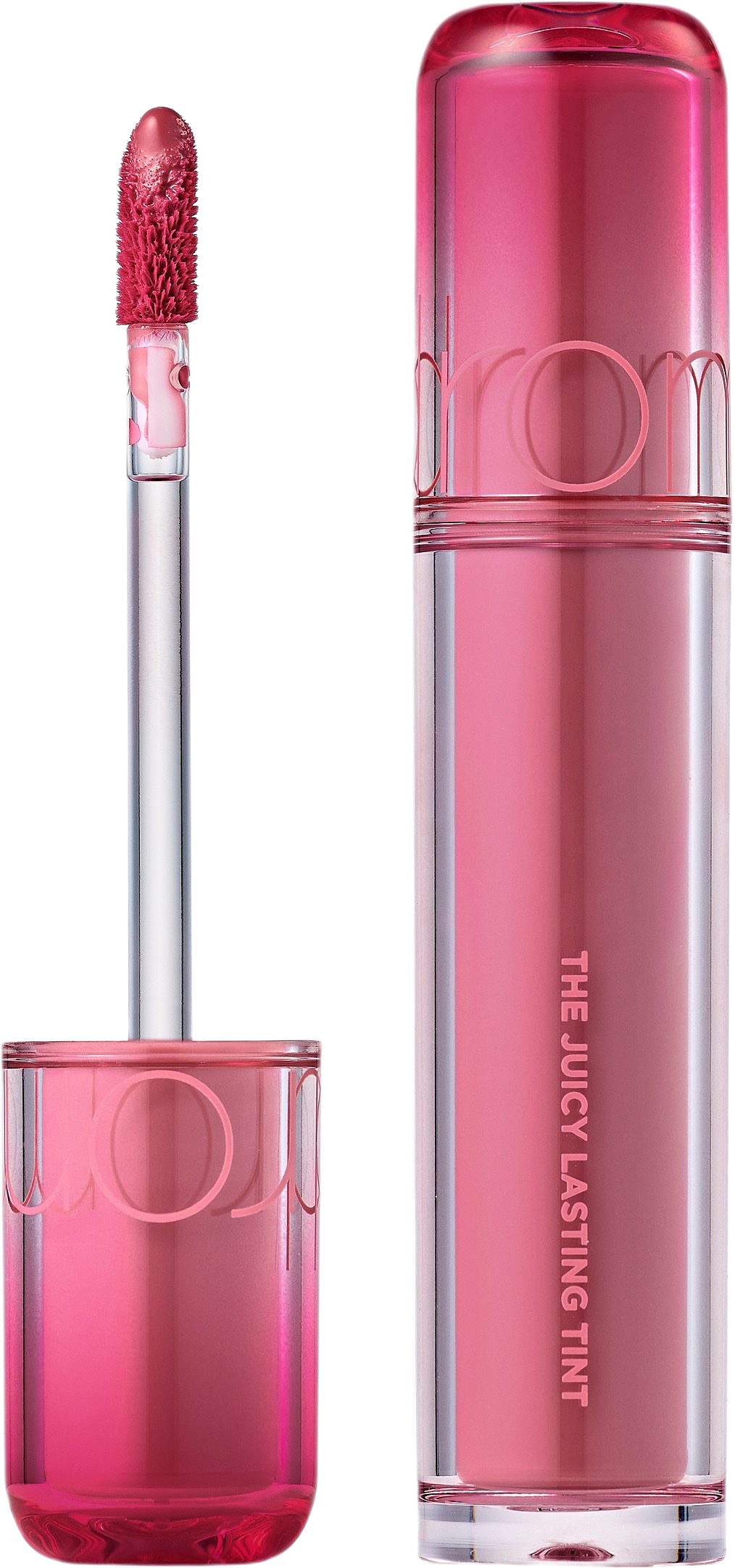 The Juicy Lasting Tint, från rom&nd, i färgen 04 Fig Fig.