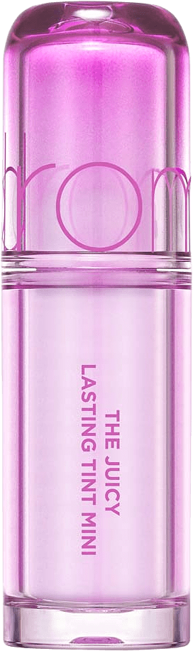 THE JUICY LASTING TINT MINI, från rom&nd, i färgen Campbell Grape.