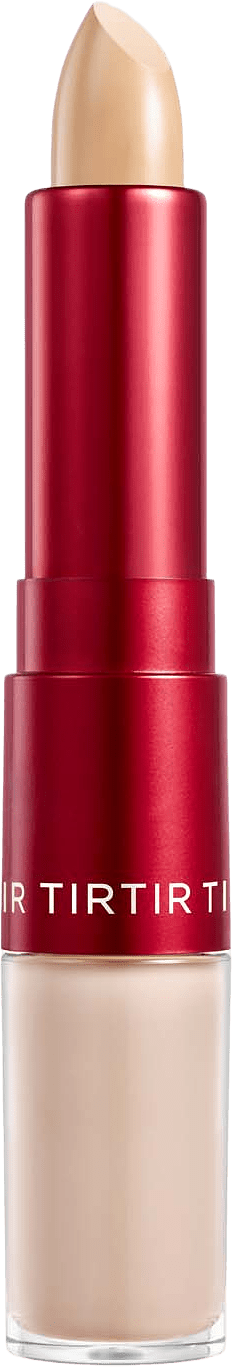 Glide & Hide Blurring Concealer, från TIRTIR, i färgen 3w.