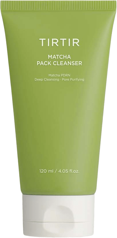 Matcha Pack Cleanser, från TIRTIR.