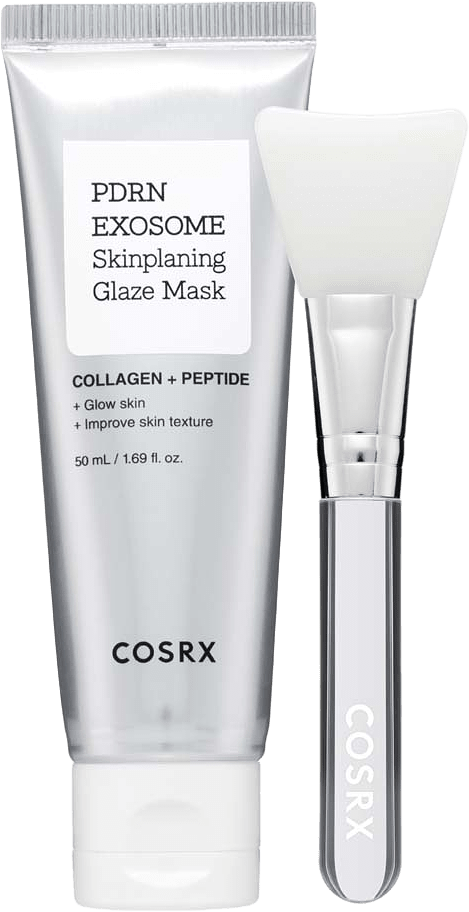 PDRN EXOSOME Skinplaning Glaze Mask 50ml, från COSRX.