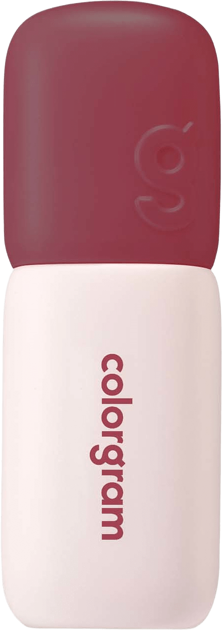 Nude Blur Tint, från Colorgram, i färgen Bloody Plum.