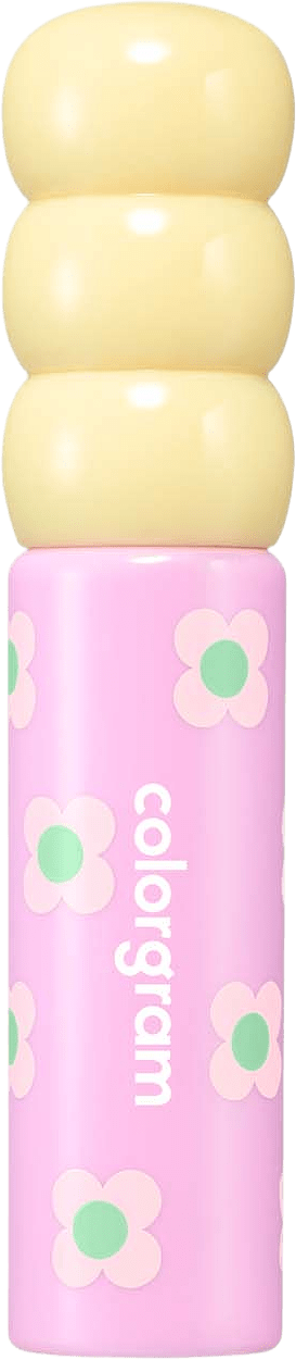 Fruity Glass Tint, från Colorgram, i färgen Lovely Raspberry.