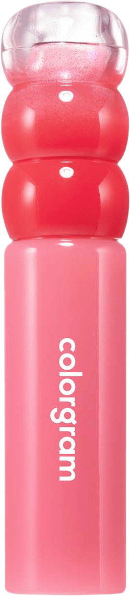 Fruity Water Tint, från Colorgram, i färgen Dainty Cherry.