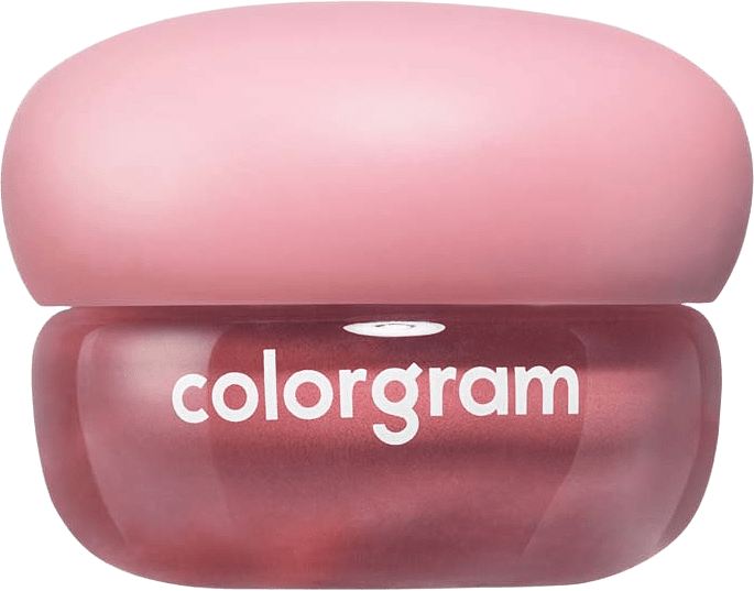 Tintin Dory Blur Jam, från Colorgram, i färgen Hazelnut Pink.