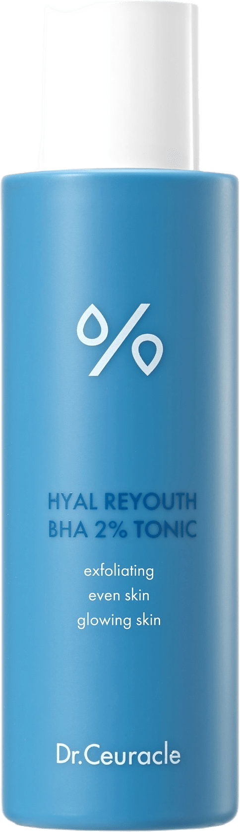 Hyal Reyouth BHA 2% Tonic, från Dr. Ceuracle.