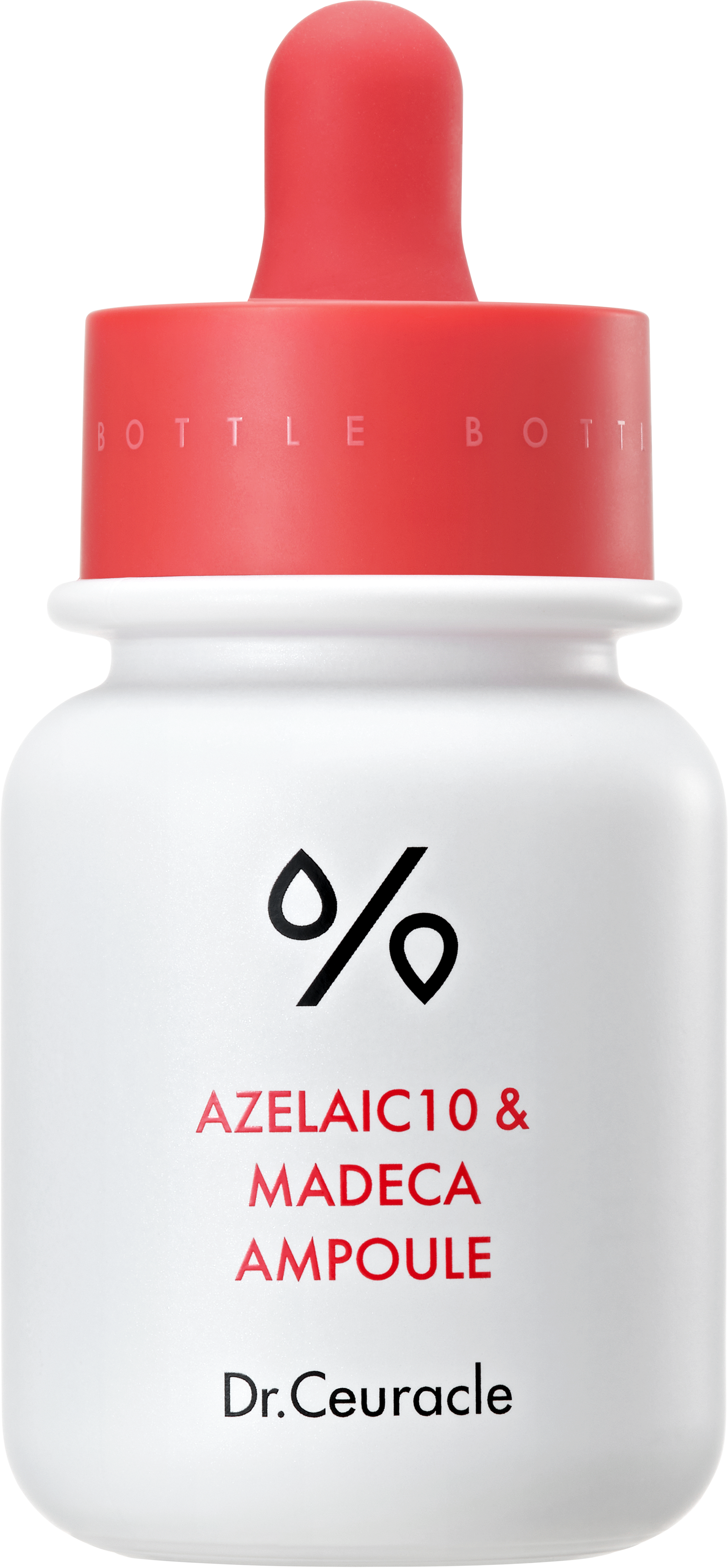 Azelaic 10 & Madeca Ampoule, från Dr. Ceuracle.