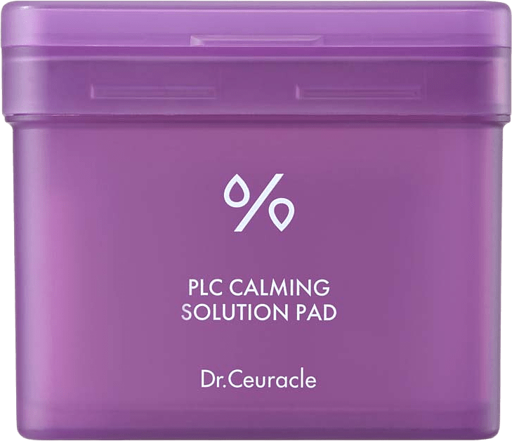 PLC Calming Solution Pad, från Dr. Ceuracle.