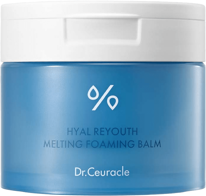 Hyal Reyouth Melting Foaming Balm, från Dr. Ceuracle.