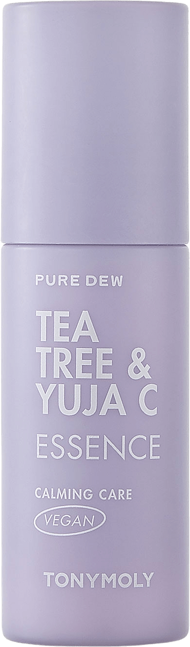 Pure Dew Tea Tree & Yuja C Calming Essence, från Tony Moly.