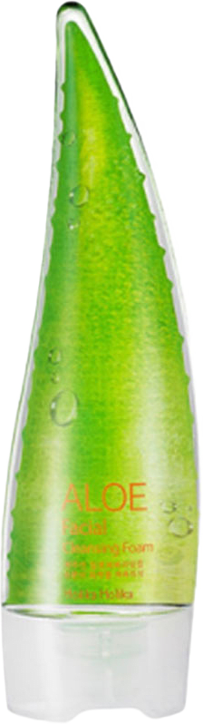 Aloe Cleansing Foam, från Holika Holika.