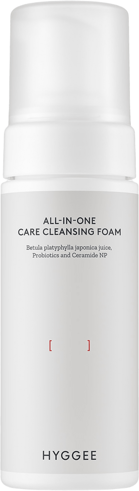 All-In-One Care Cleansing Foam 150ml, från HYGGEE.