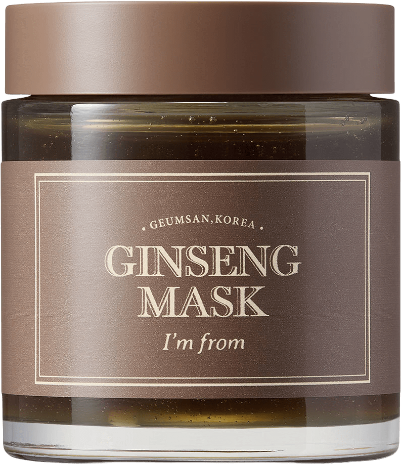 Ginseng Mask 120g, från I'm From.