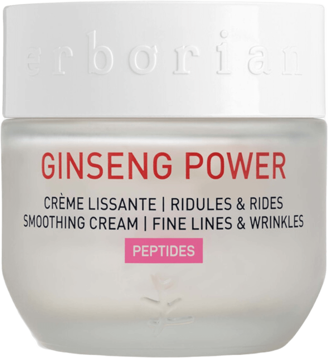 Ginseng Power Creme, från Erborian.