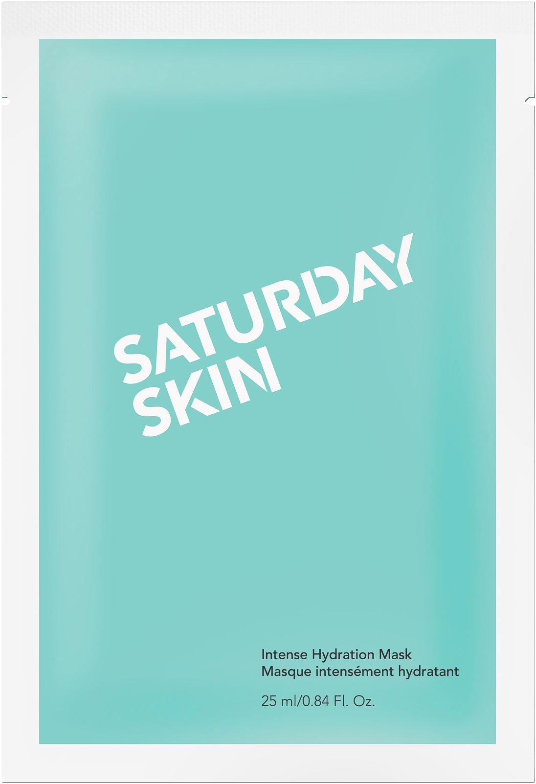 Intense Hydration Mask Sheetmask 25ml, från Saturday Skin.