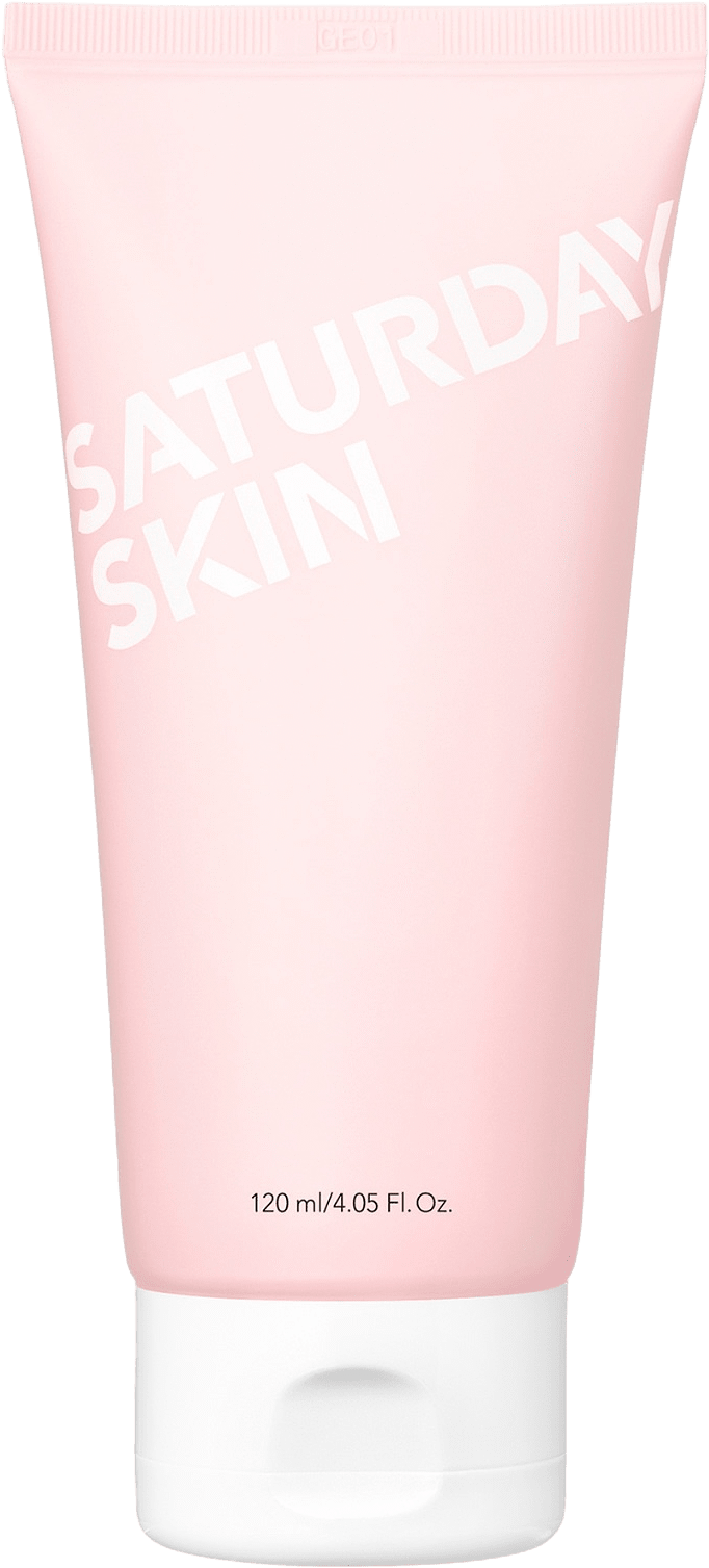 Rise + Shine Gentle Cleanser 120ml, från Saturday Skin.