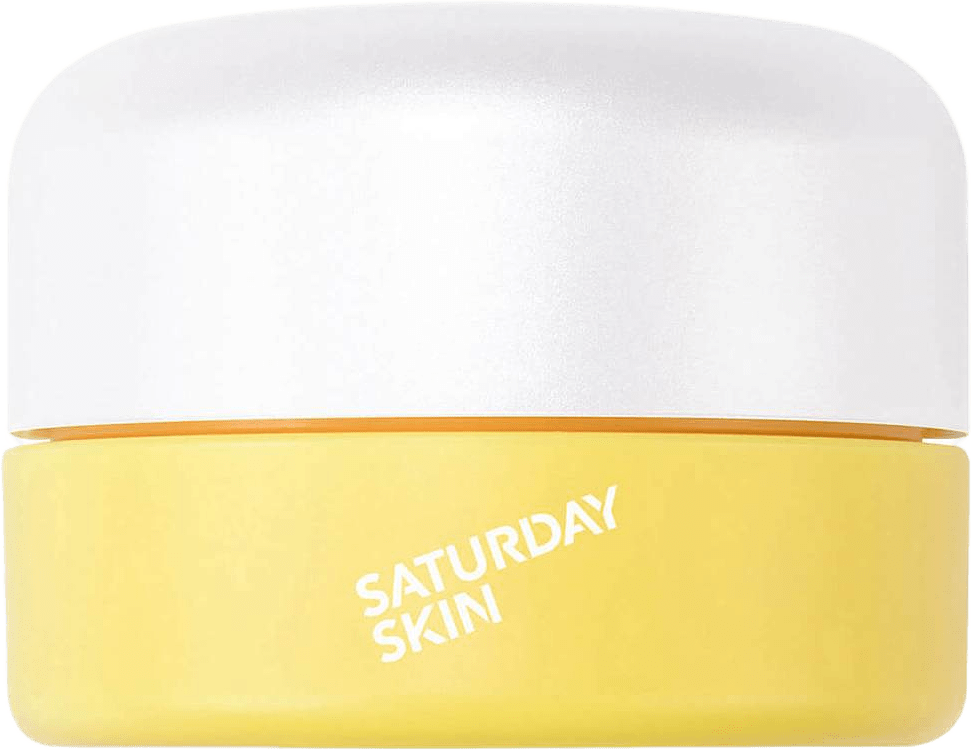 Yuzu Vitamin C Bright Eye Cream 15ml, från Saturday Skin.