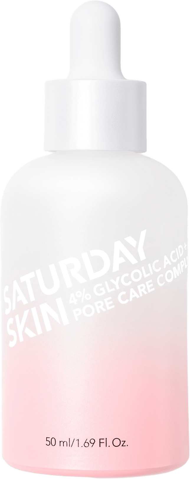 Pore Active Treatment Serum 50ml, från Saturday Skin.
