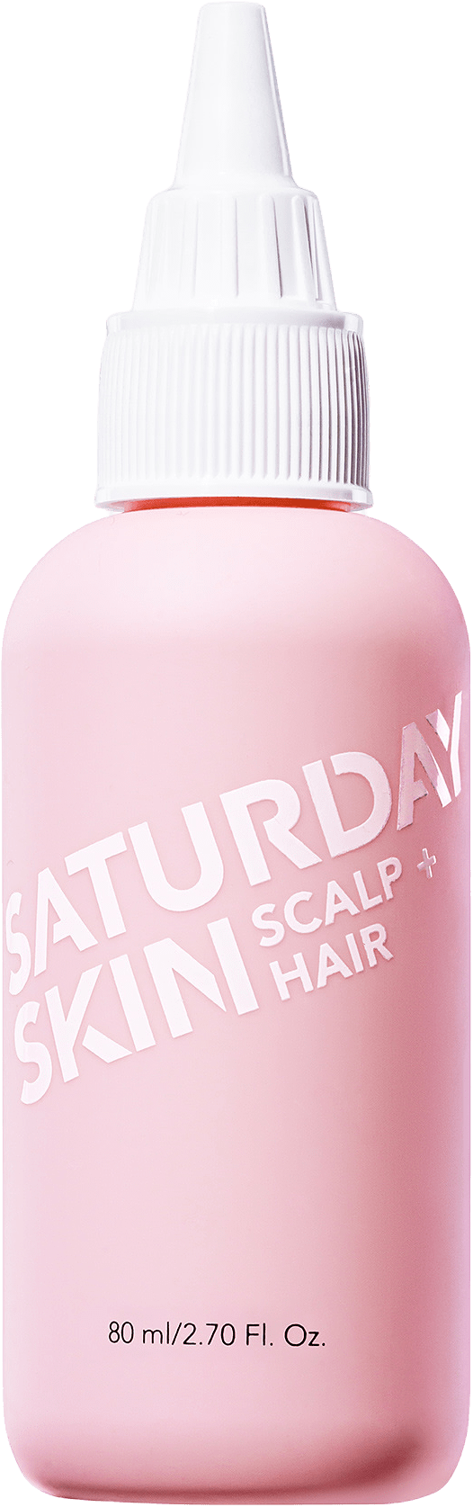 Scalp + Hair Strengthening Peptide Treatment 80ml, från Saturday Skin.