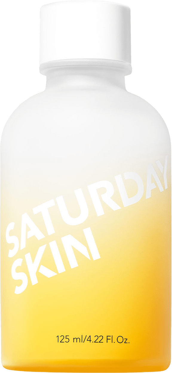 Yuzu Vitamin C Brightening Toner 125ml, från Saturday Skin.