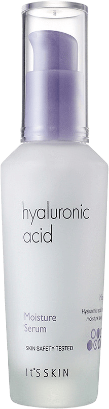 Hyaluronic Acid Moisture Serum, från It'S SKIN.