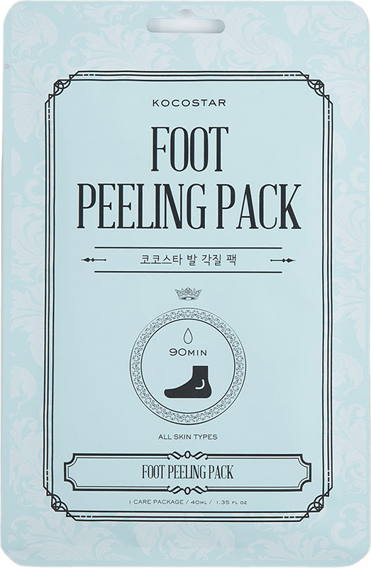 Foot Peeling Pack