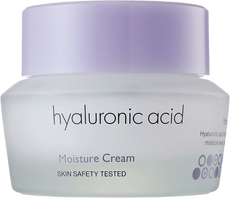 Hyaluronic Acid Moisture Cream