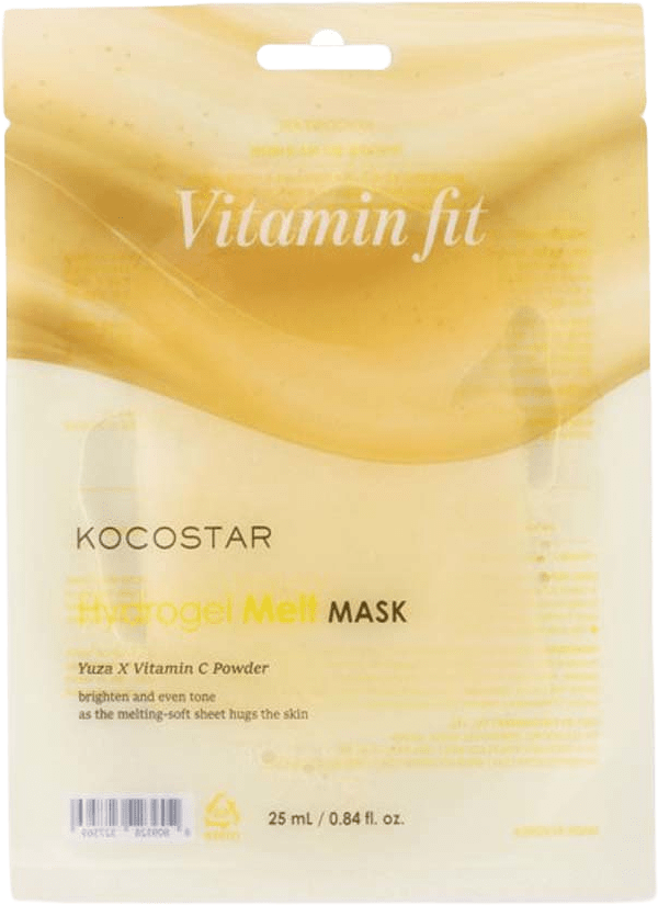 Hydrogel Melt Mask Vitamin Fit, från Kocostar.