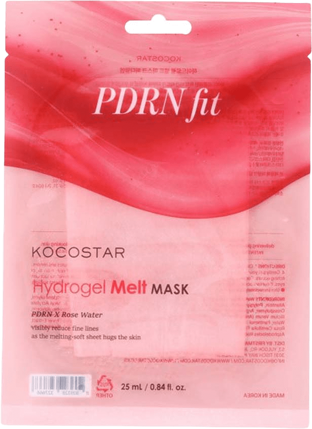 Hydrogel Melt Mask PDRN Fit, från Kocostar.