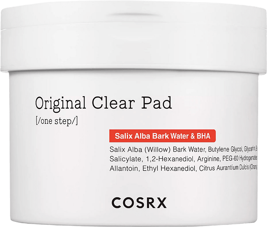 One Step Original Clear Pad