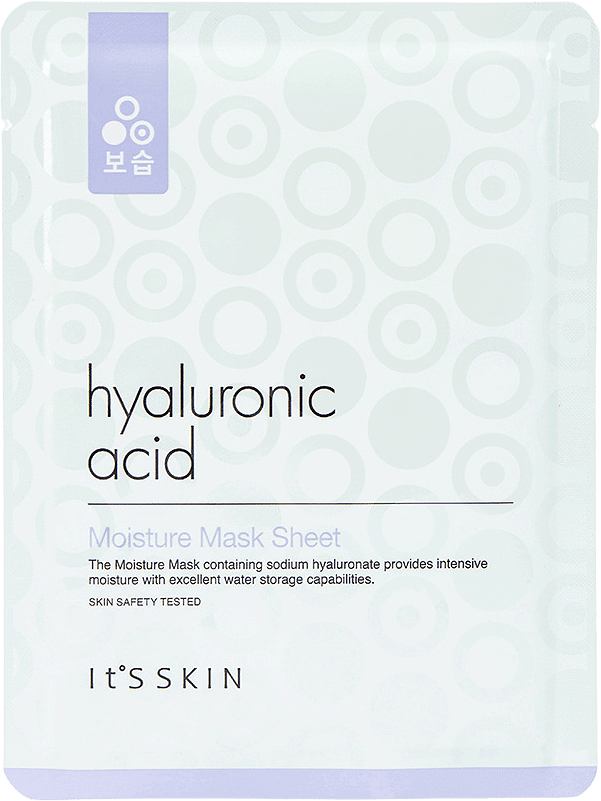 Hyaluronic Acid Moisture Sheet Mask