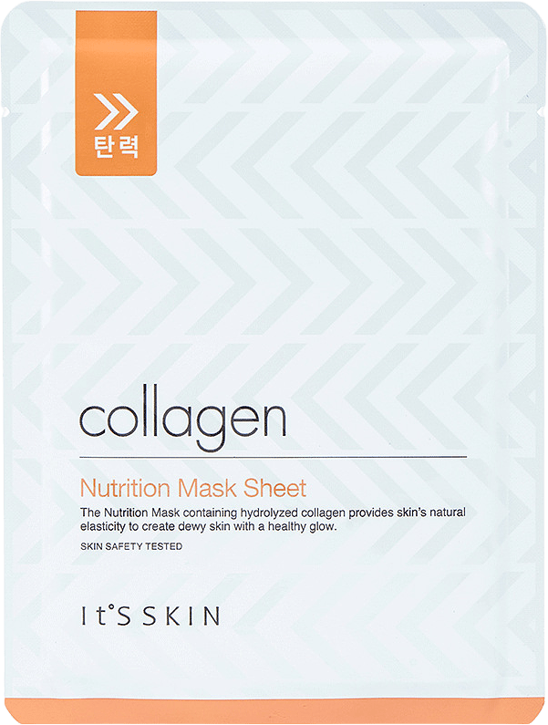 Collagen Nutrition Sheet Mask