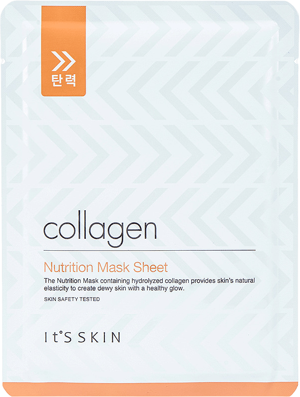 Collagen Nutrition Sheet Mask, från It'S SKIN.