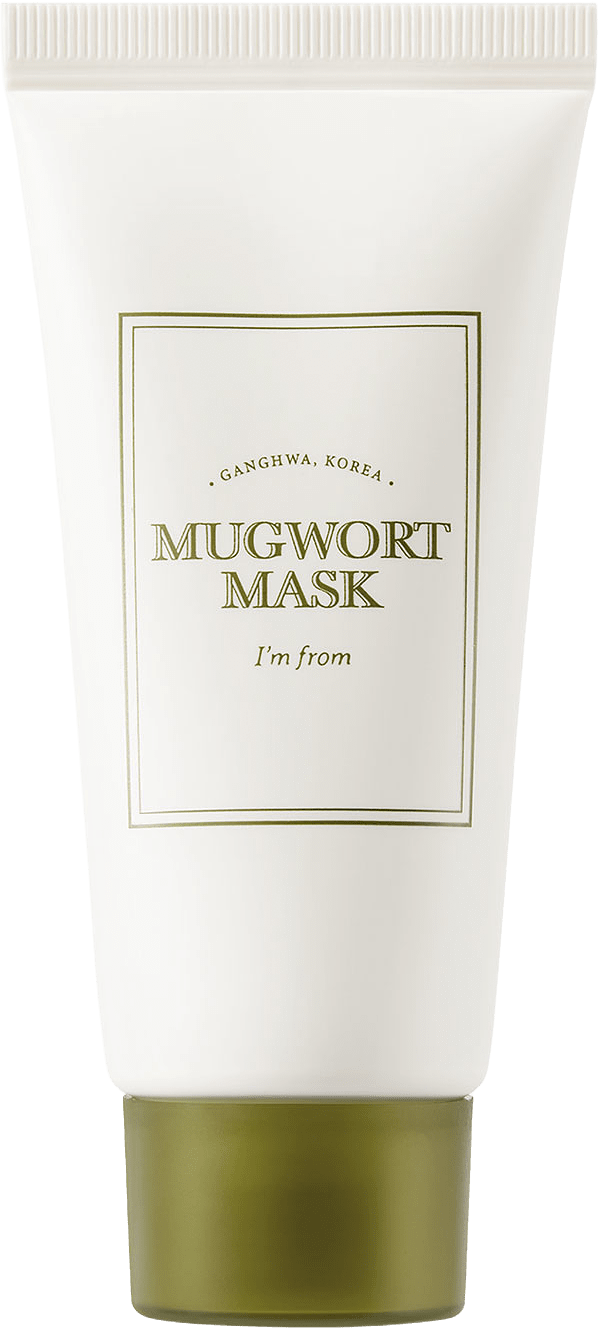 Mugwort Mask 30g, från I'm From.