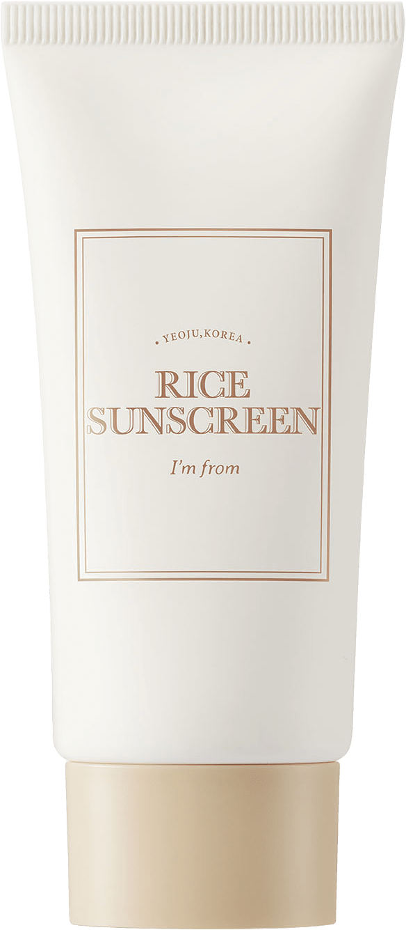 Rice Sunscreen 50ml, från I'm From.