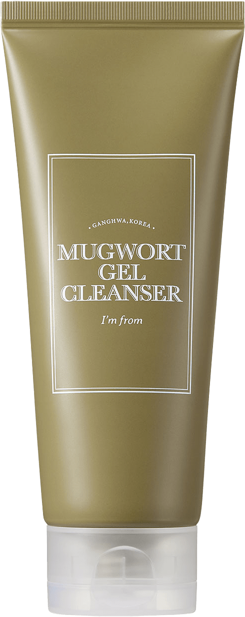 Mugwort Gel Cleanser 150ml, från I'm From.