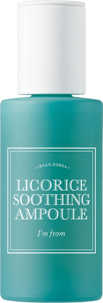 Licorice Soothing Ampoule 30ml, från I'm From.